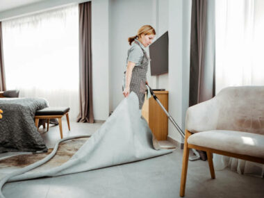 5 Effective Ways To Keep Your Carpet Cleaning