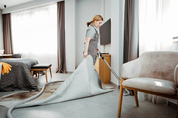 5 Effective Ways To Keep Your Carpet Cleaning