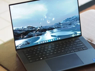 Dell XPS 15