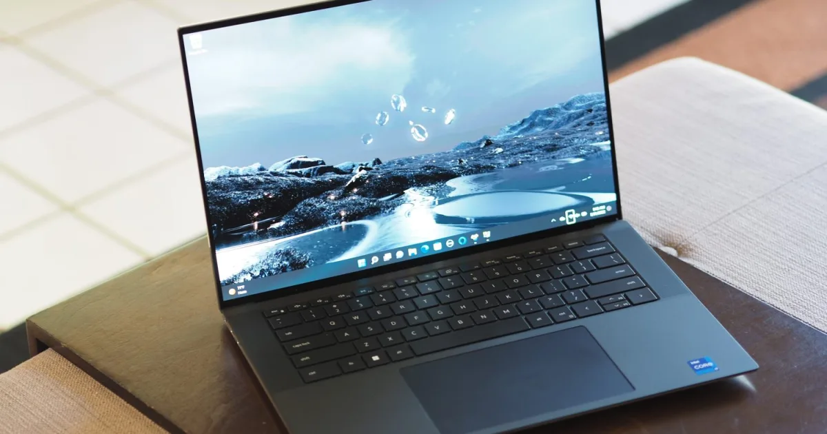 Dell XPS 15