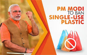 Pm modi india happy to join single use plastic