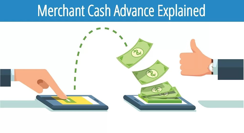 Merchant Cash Advance Blursoft