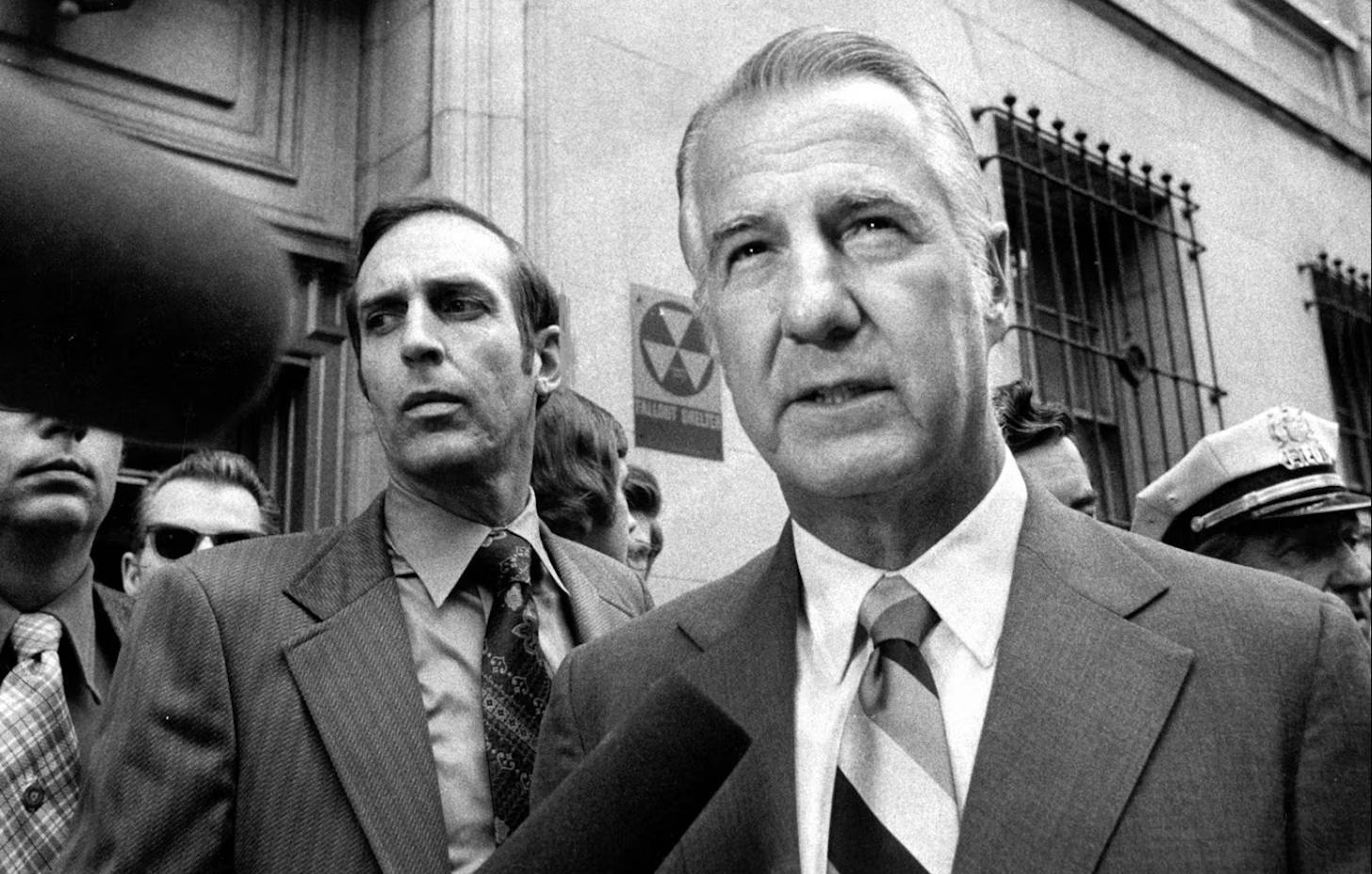 Spiro Agnew's Ghost